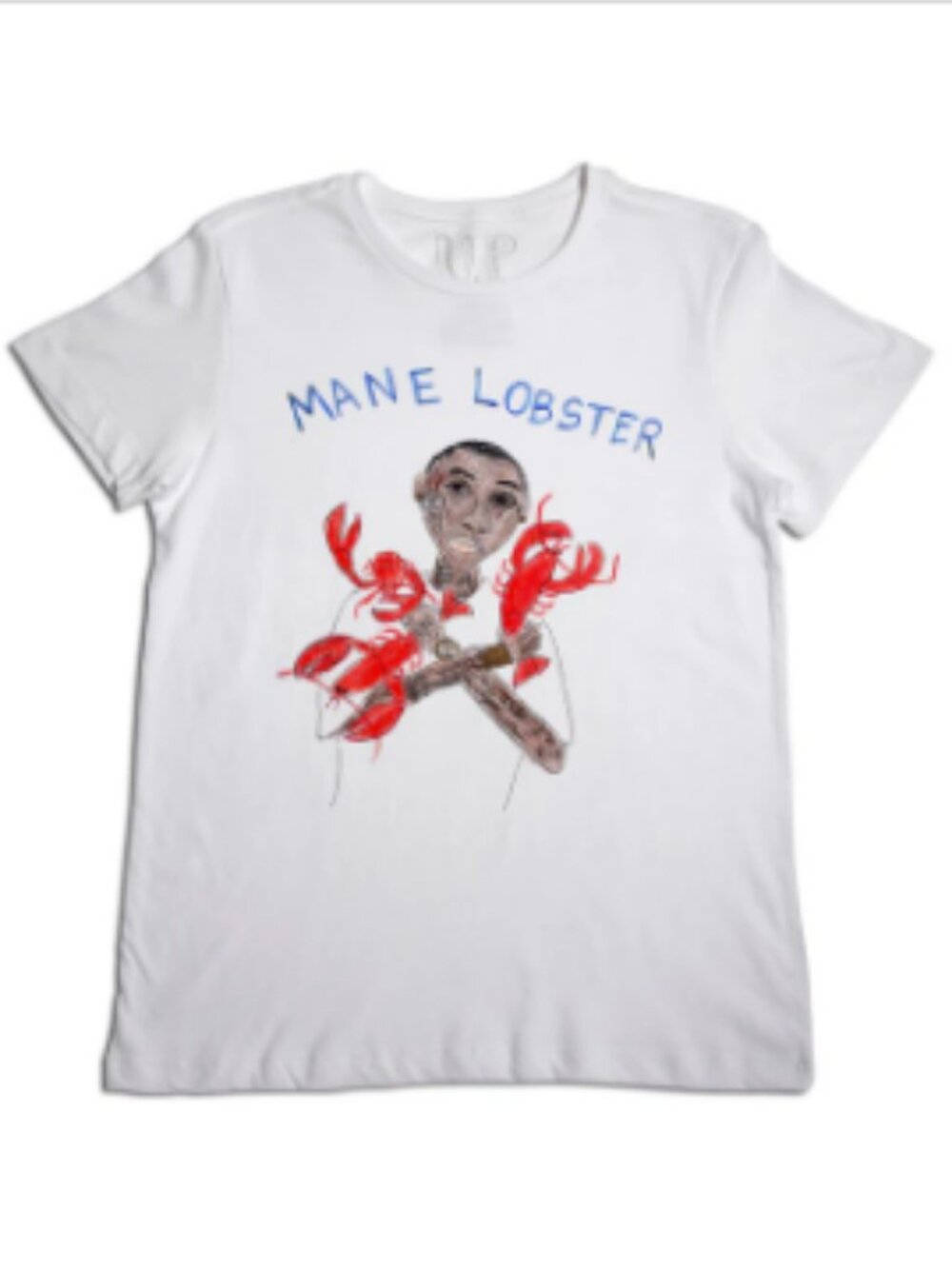 Unfortunate Portrait Gucci Mane Lobster T Shirt Sz. L